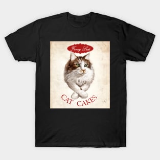 Fancy Lads Cat Snacks T-Shirt